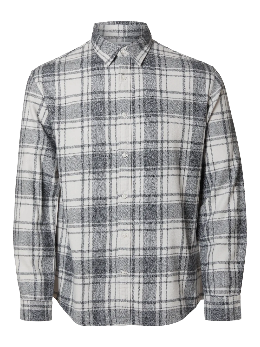 SLHReg Owen Flannel Shirt