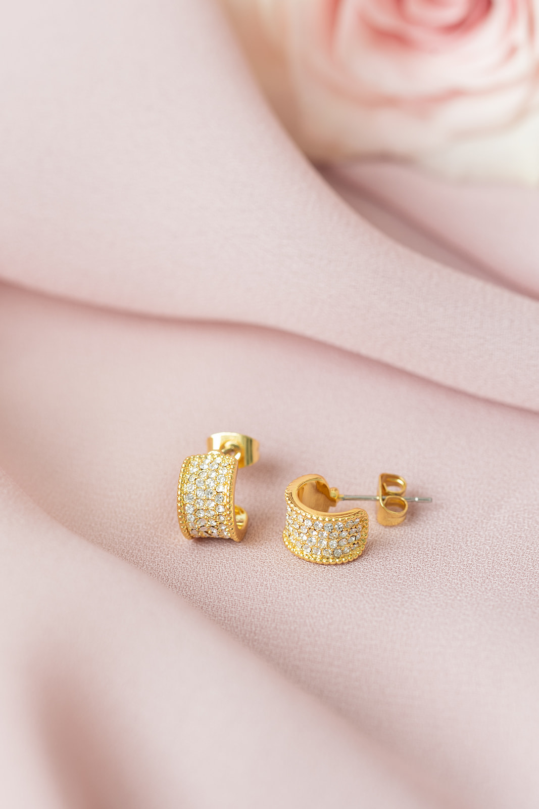 Lucie Earrings petite