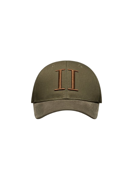 Baseball Cap Suede 2