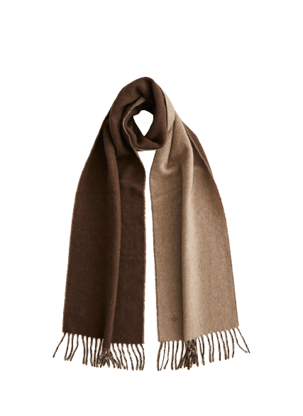 Double Face Scarf