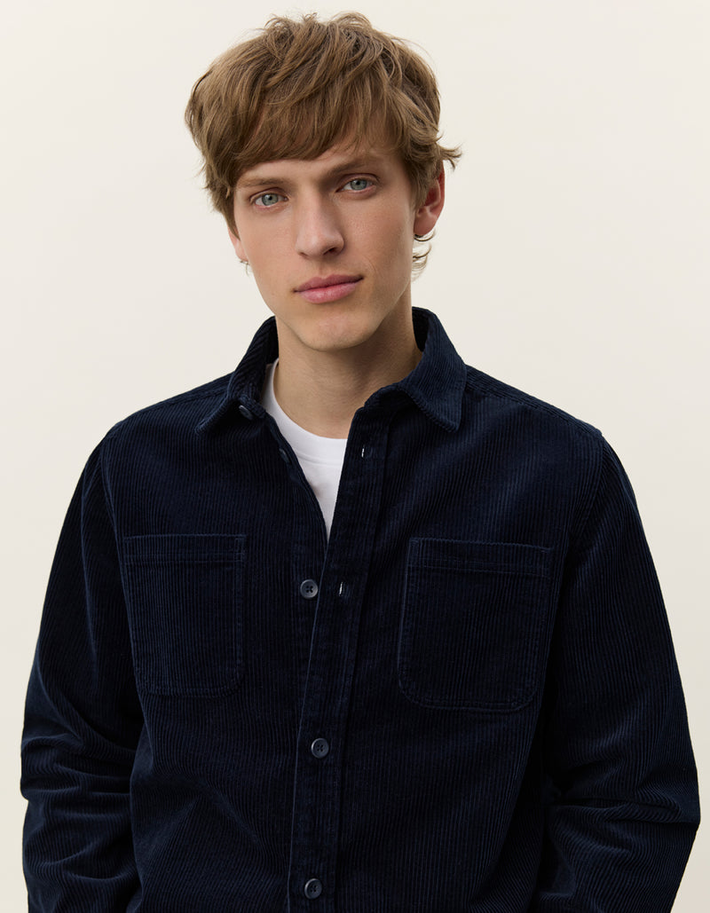 Cody Corduroy Overshirt