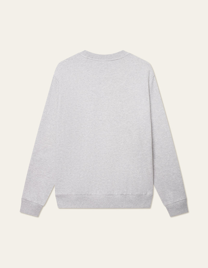 Patch Sweatshirt