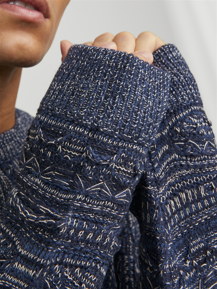 JPRBLUBiggie Knit Crew