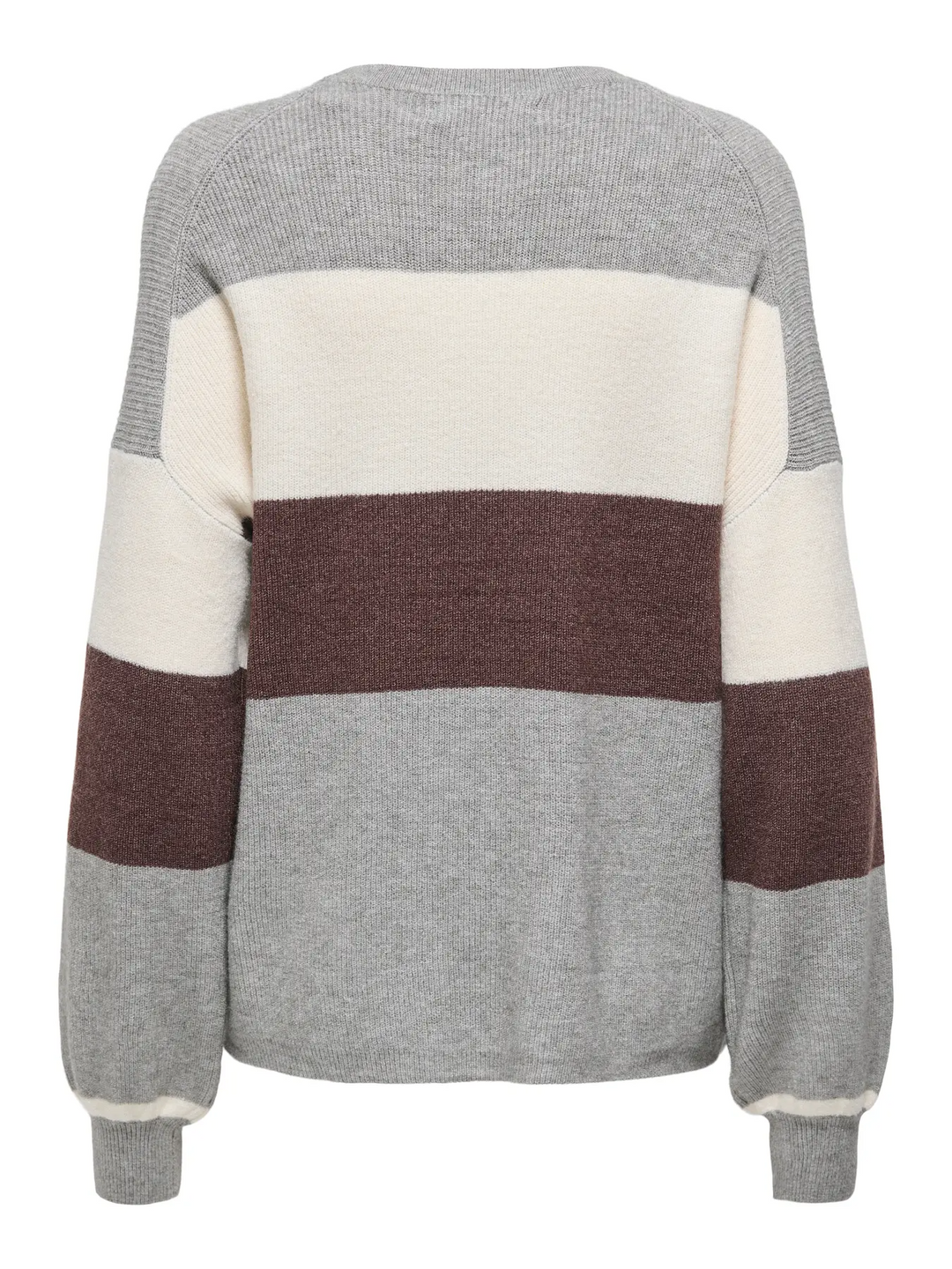 ONLAtia LS Stripe Pullover