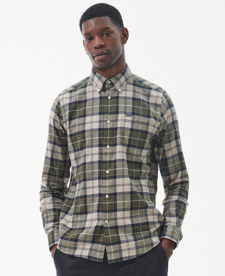 Fortrose Tailored Shirt