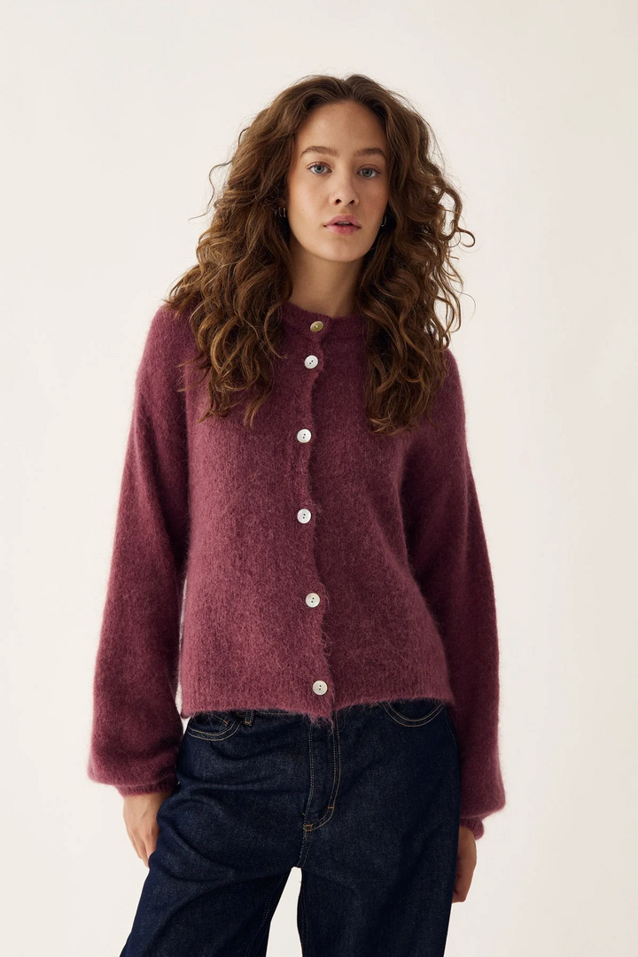 KAE KNIT CARDIGAN