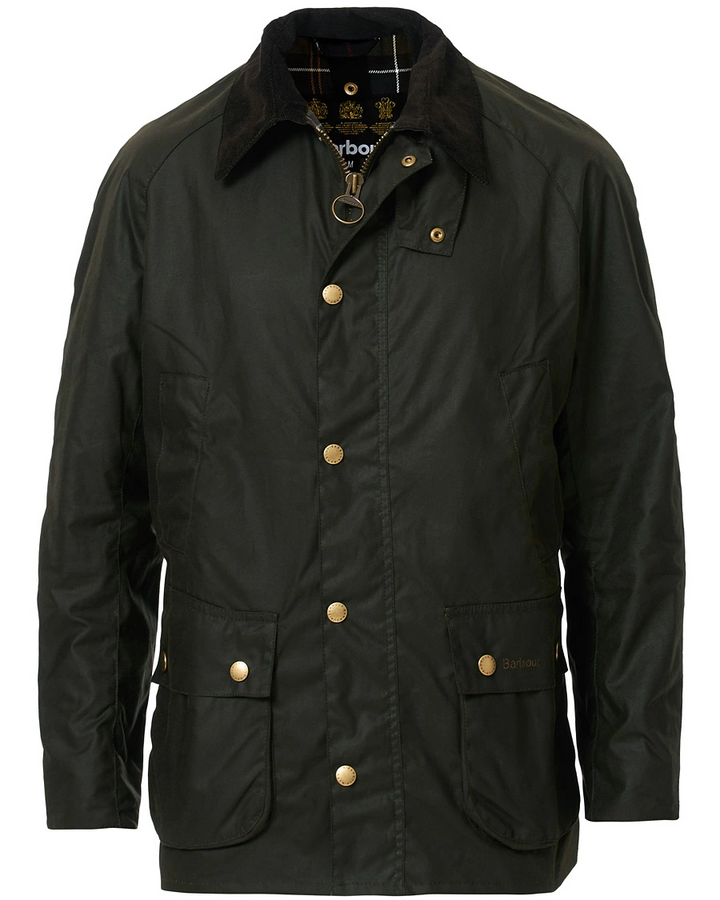 Ashby Wax Jacket
