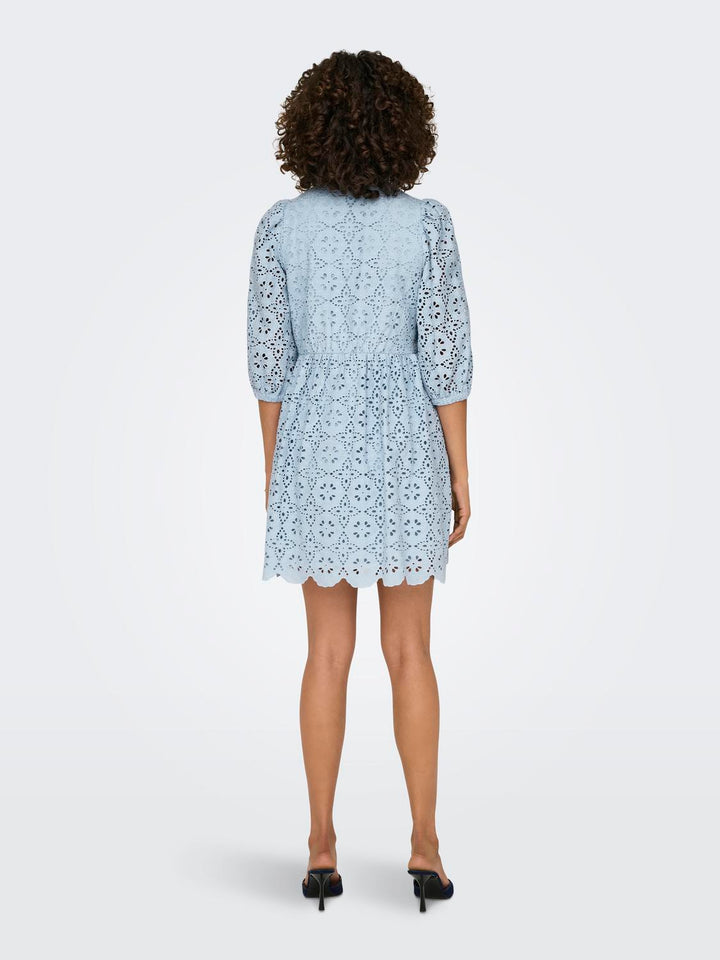 ONLSigrid 3/4 Short dress