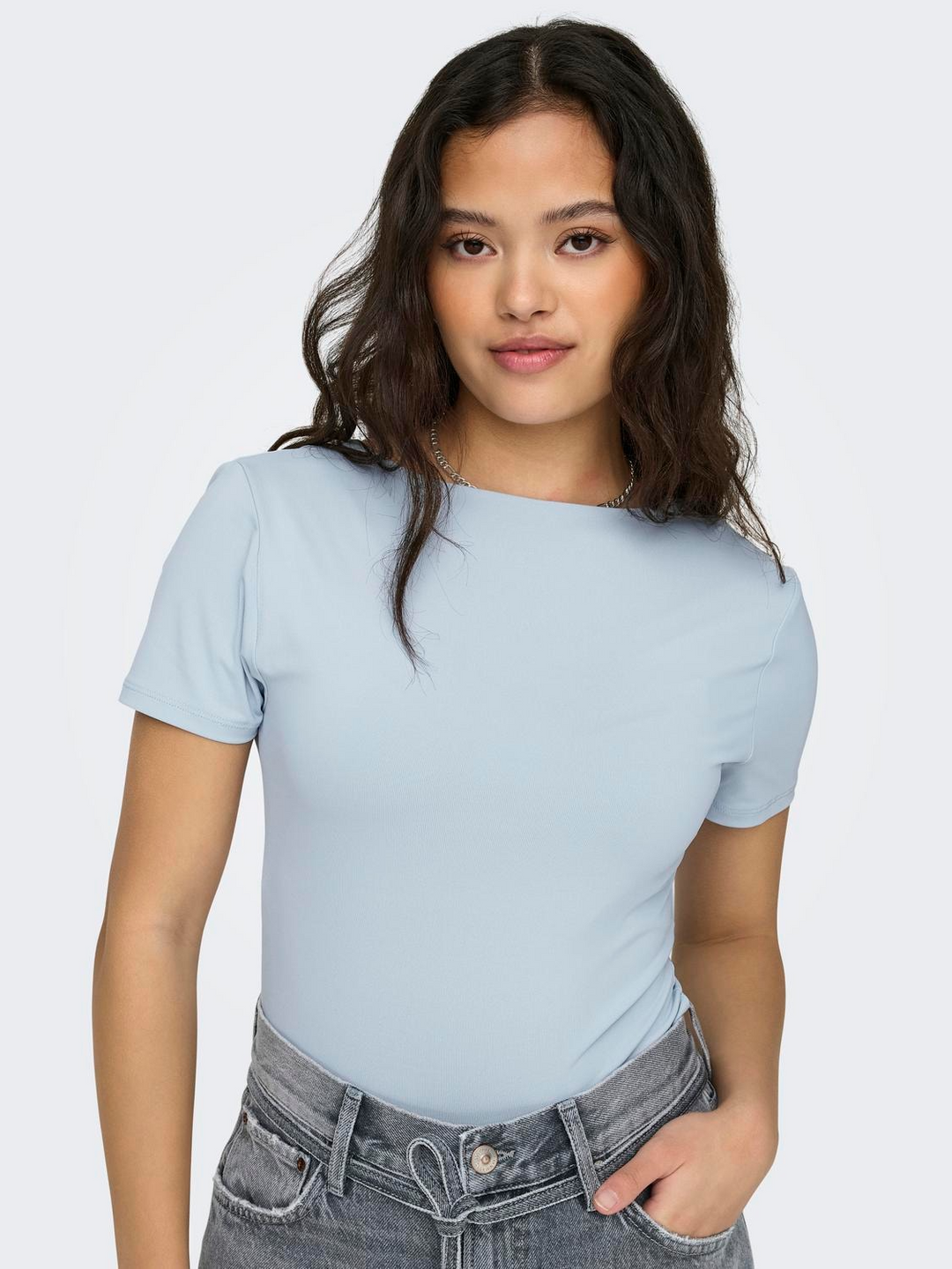 ONLEa SS 2-way Top