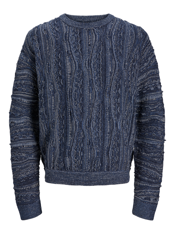 JPRBLUBiggie Knit Crew