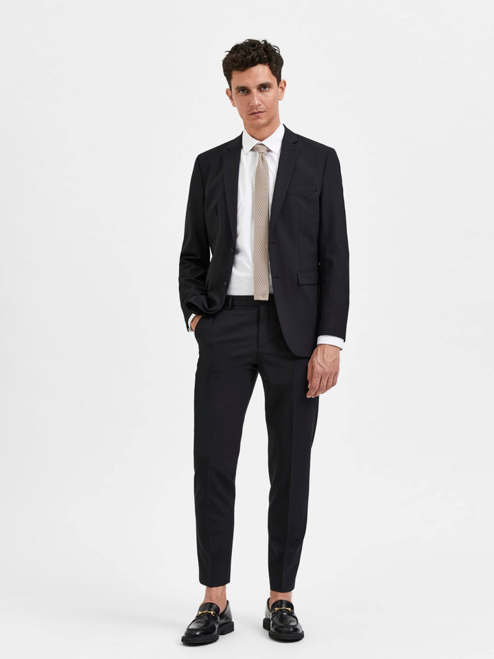 Elon Trousers Flex Slim