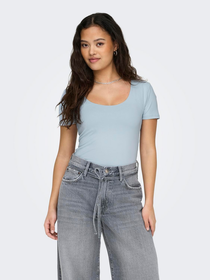 ONLEa SS 2-way Top