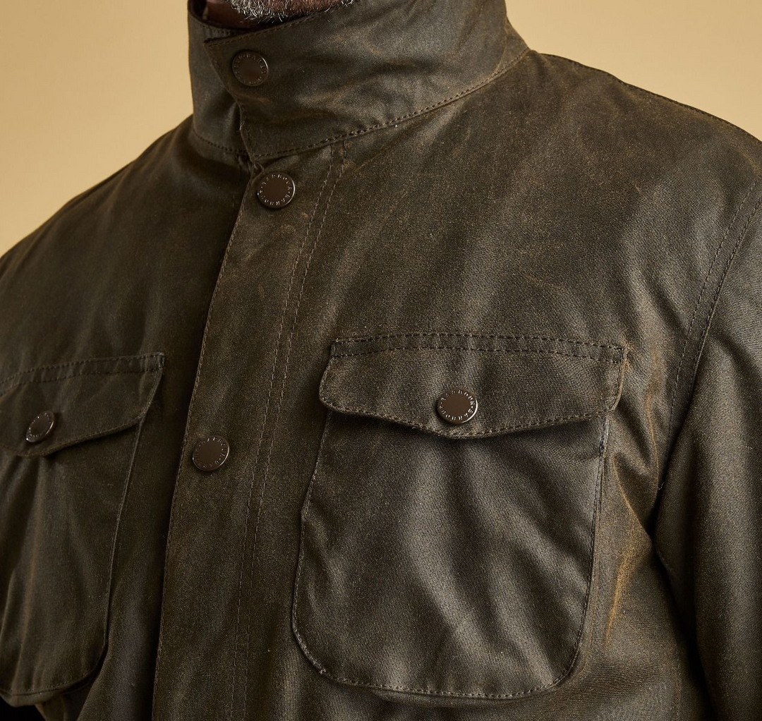Ogston Wax Jacket
