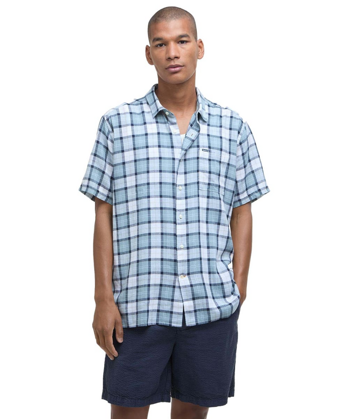 Midfield Tartan Summerfit Shirt