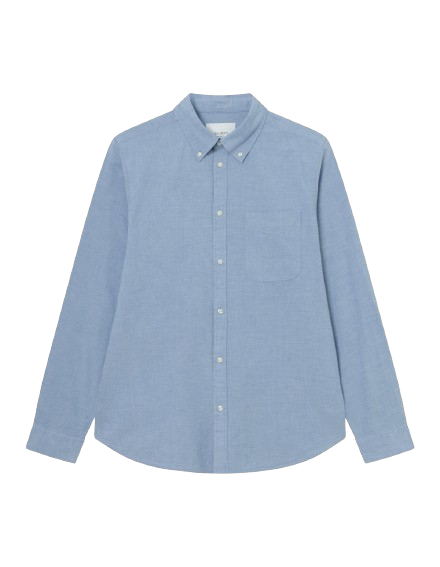 Kent Chambray Shirt