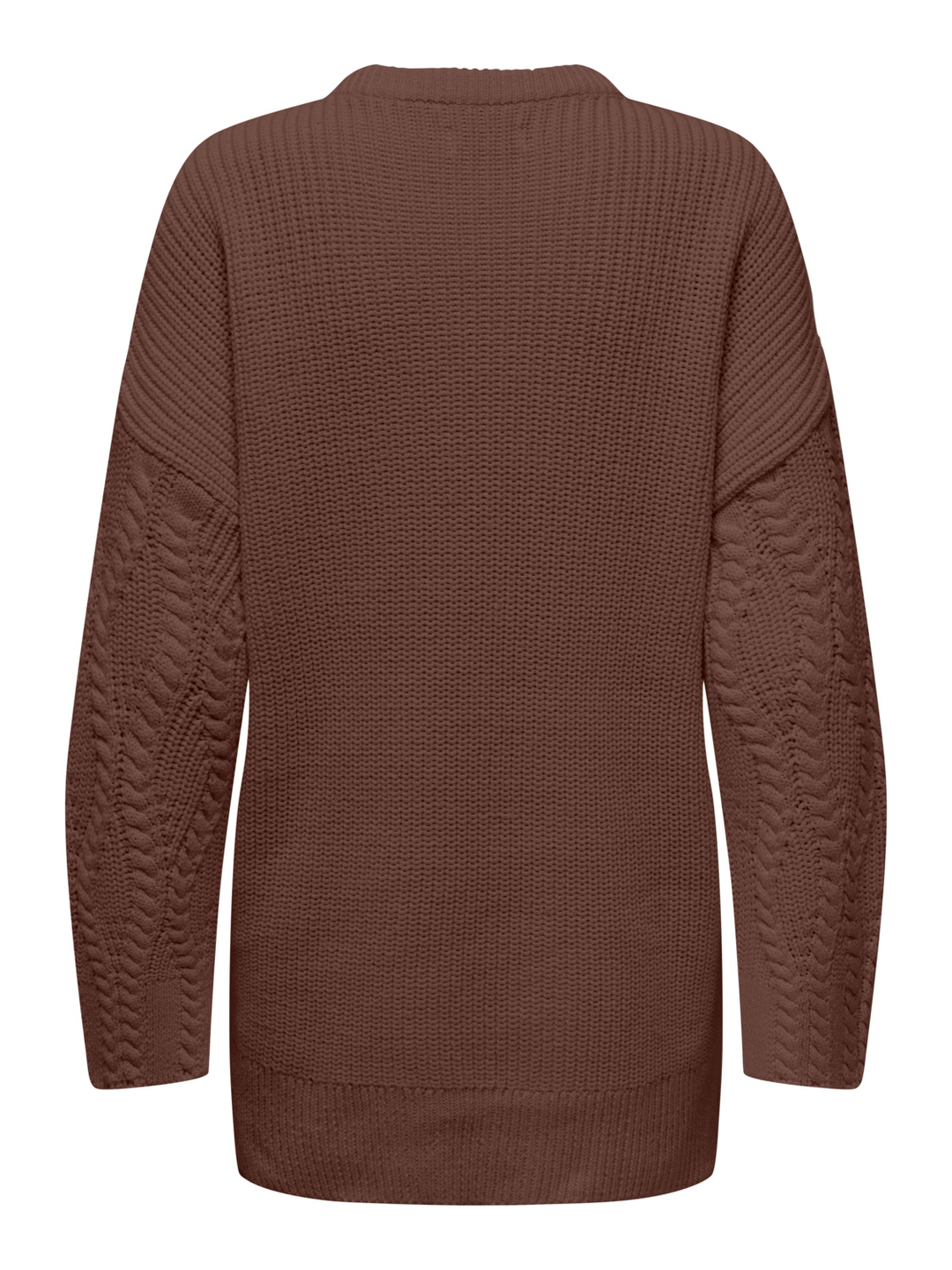 OnlNora Life LS Loose Oneck Knit