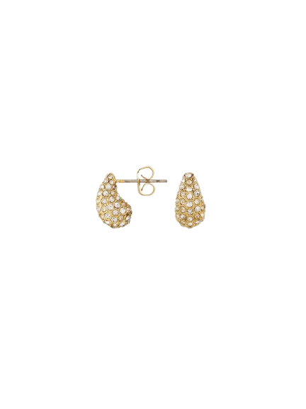 Amalie crystal earrings
