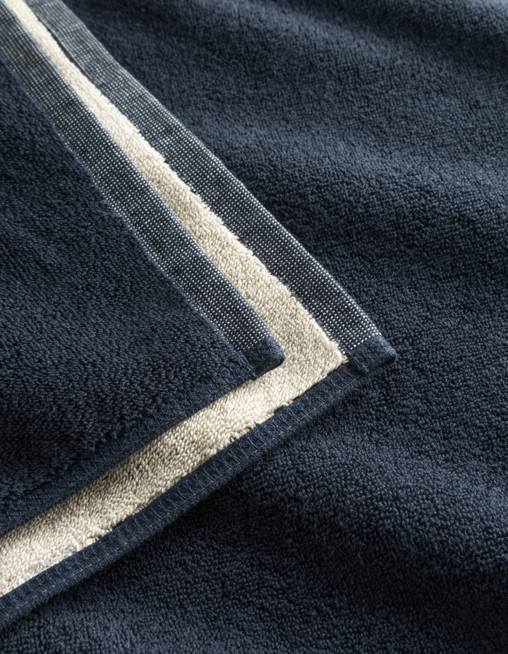 Les Deux Beach Towel