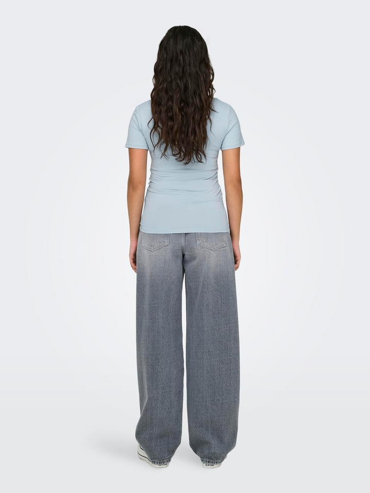 ONLEa SS 2-way Top