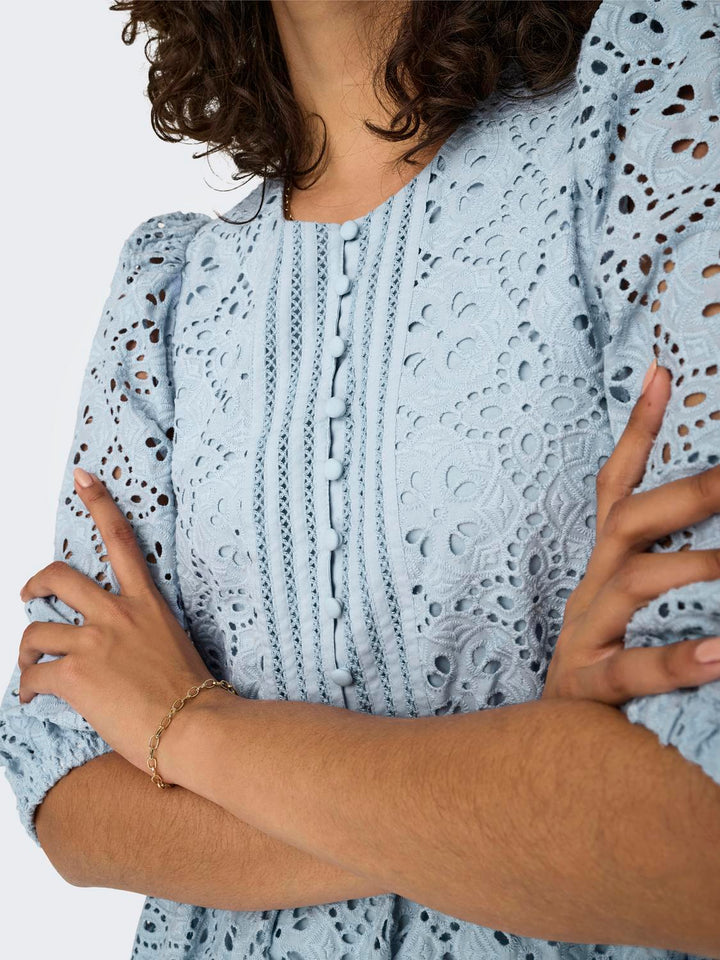 ONLSigrid 3/4 Short dress