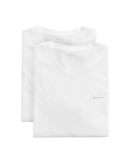 V-neck -shirt 2-pack
