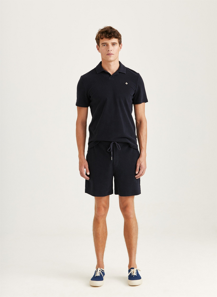Delon Terry shorts