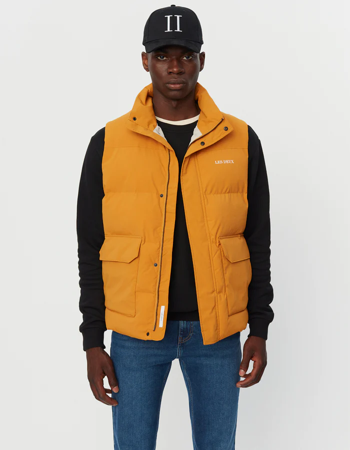 Mark Puffer Vest