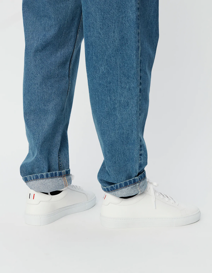 Theodor Leather Sneaker