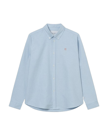Konrad Contrast Oxford Shirt