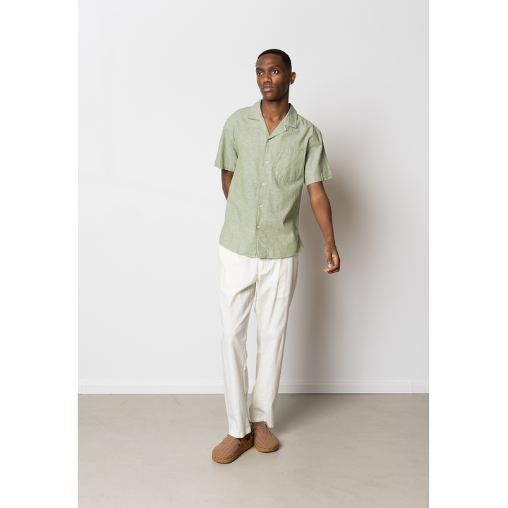 Giles Bowling Shirt S/S