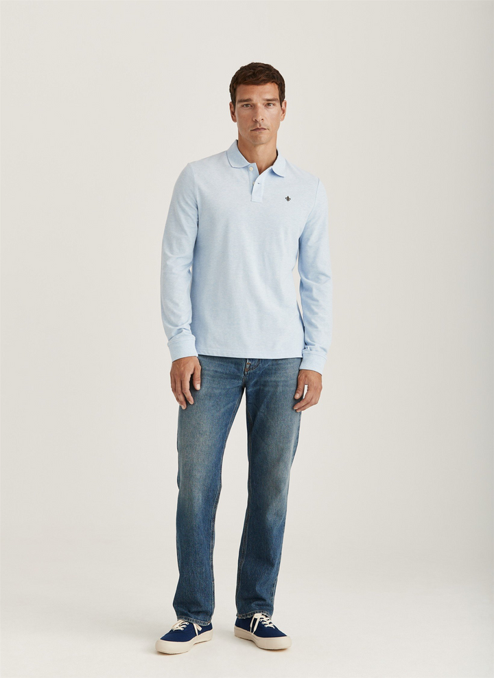 Camden LS Polo Piquet