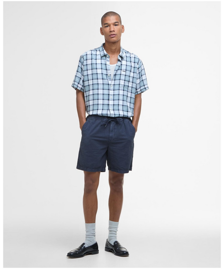 Midfield Tartan Summerfit Shirt