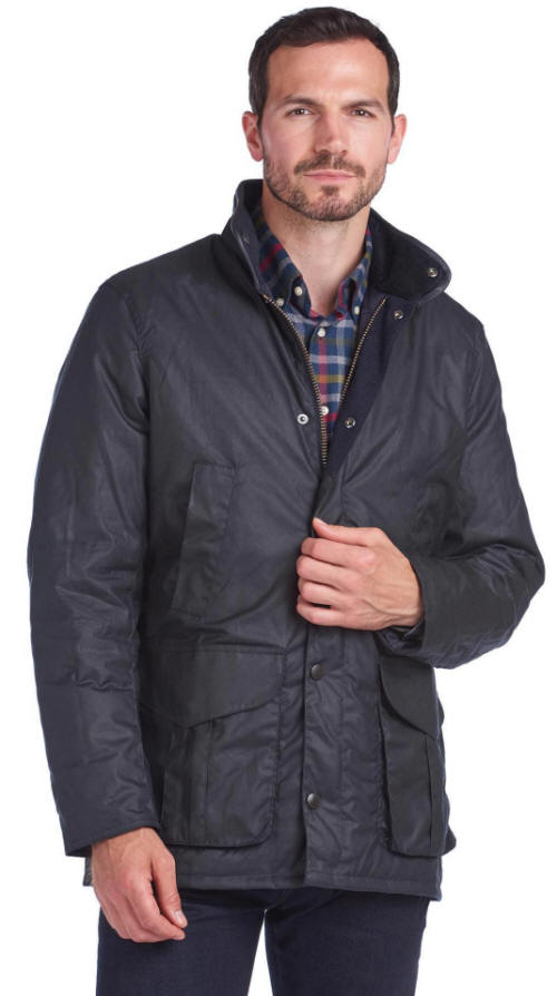 Hereford Wax Jacket