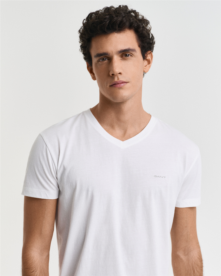 V-neck -shirt 2-pack