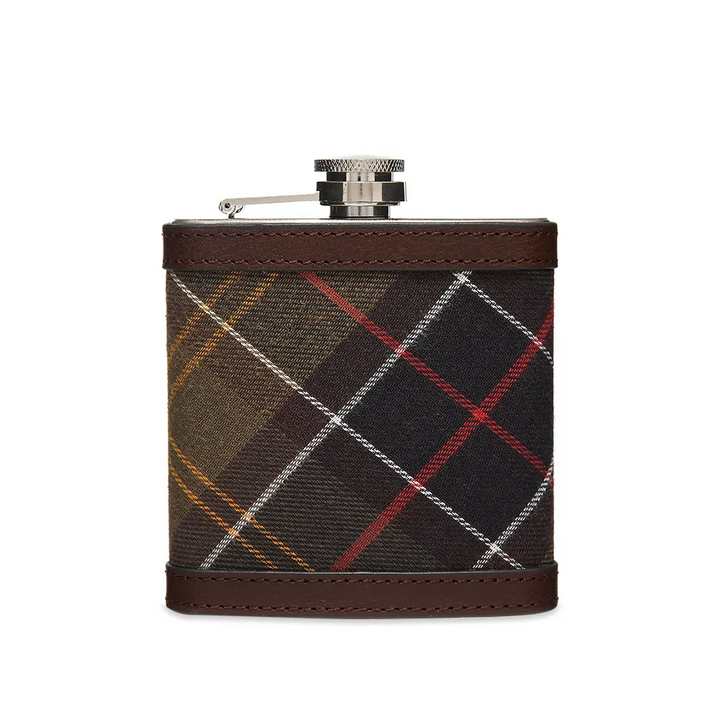 Lommelerke Hip flask