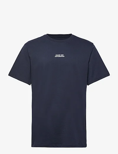 Cohen Brushed Tee