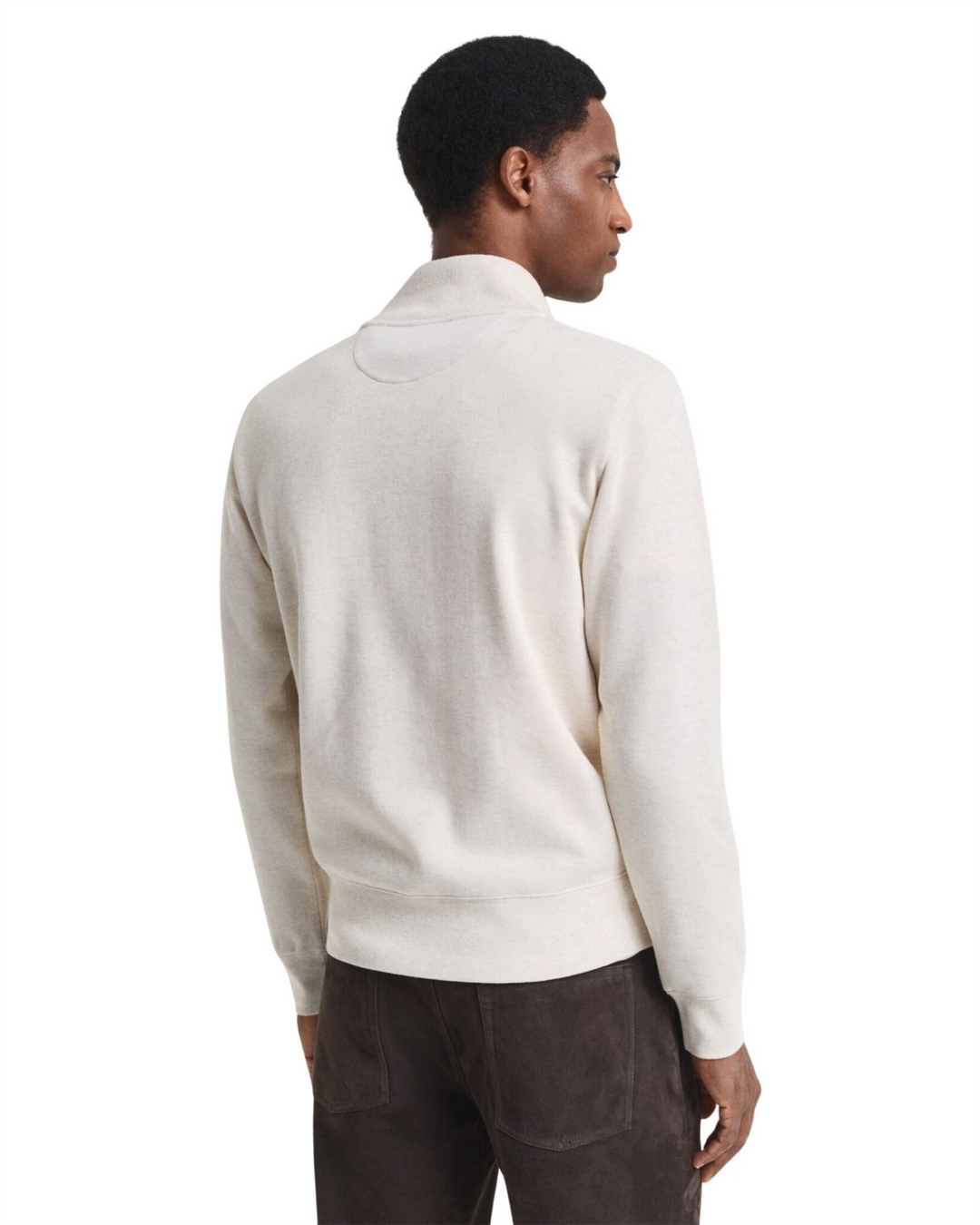 Sacker Rib Half Zip