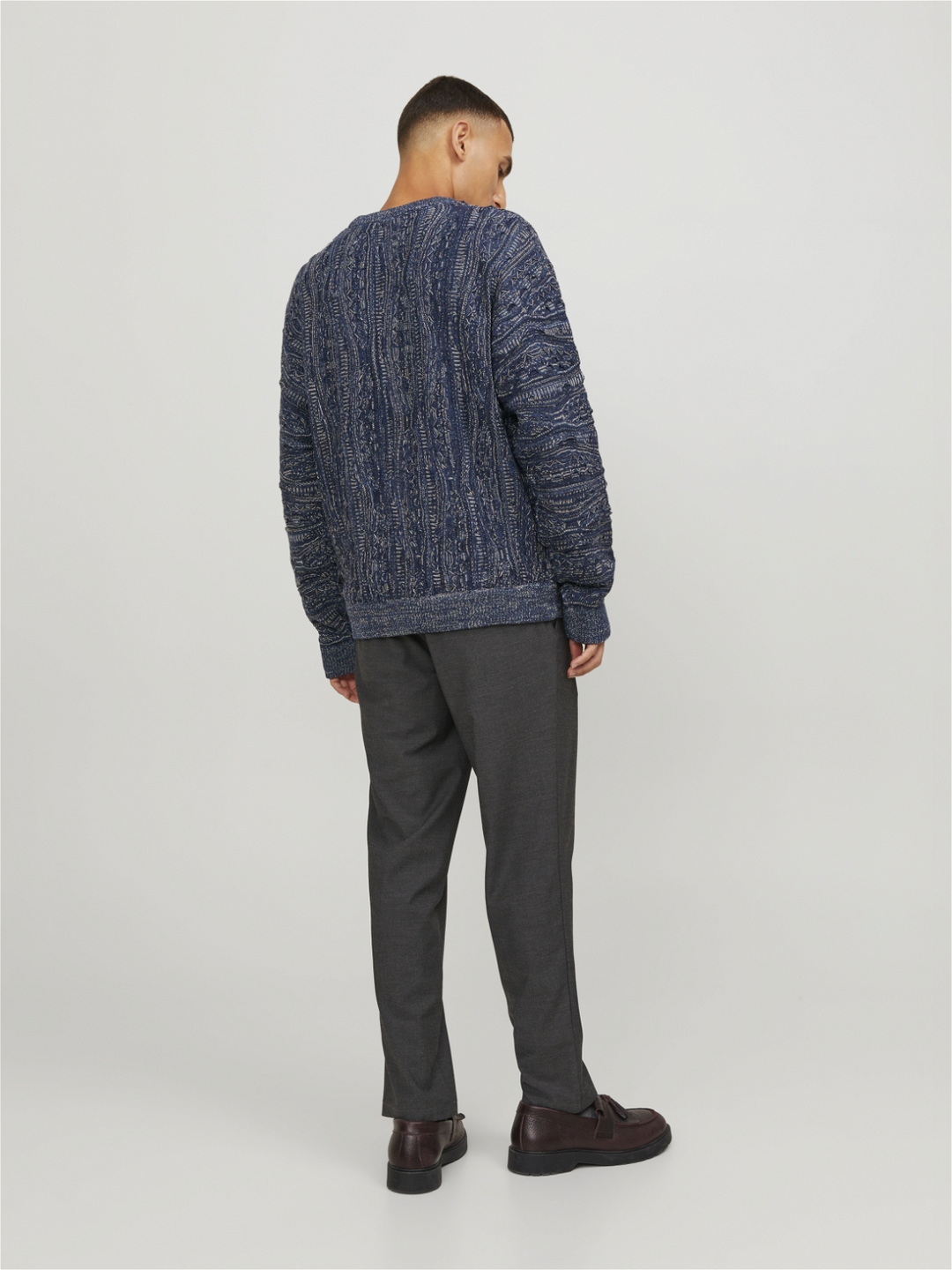 JPRBLUBiggie Knit Crew
