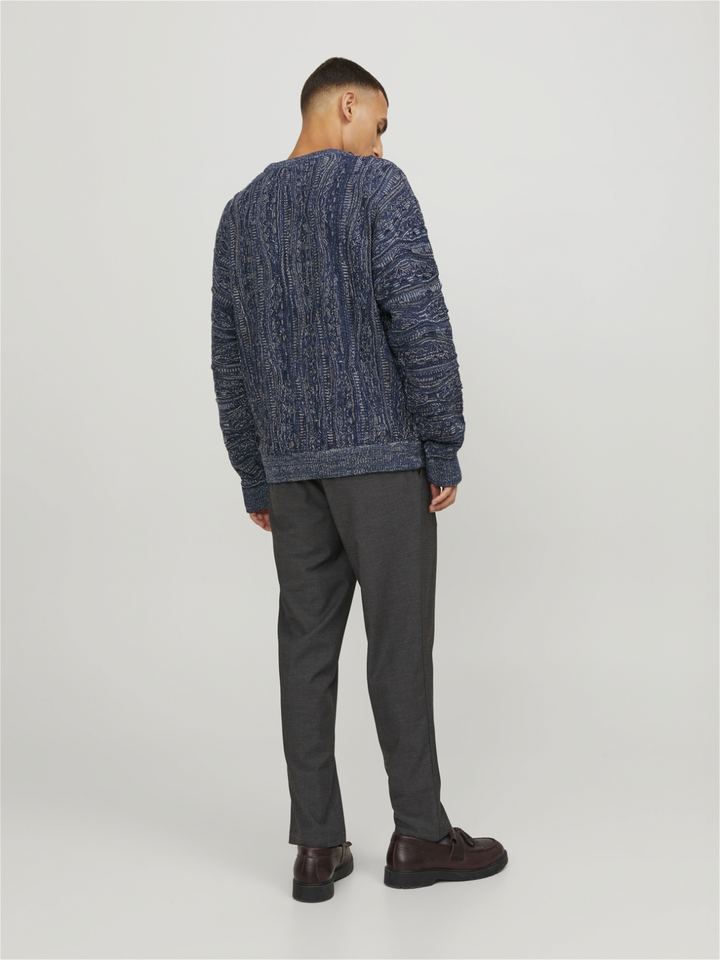JPRBLUBiggie Knit Crew