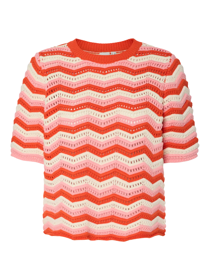 YASTrio SS Knit