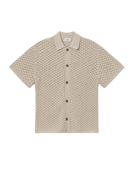 Gideon Knit Shirt