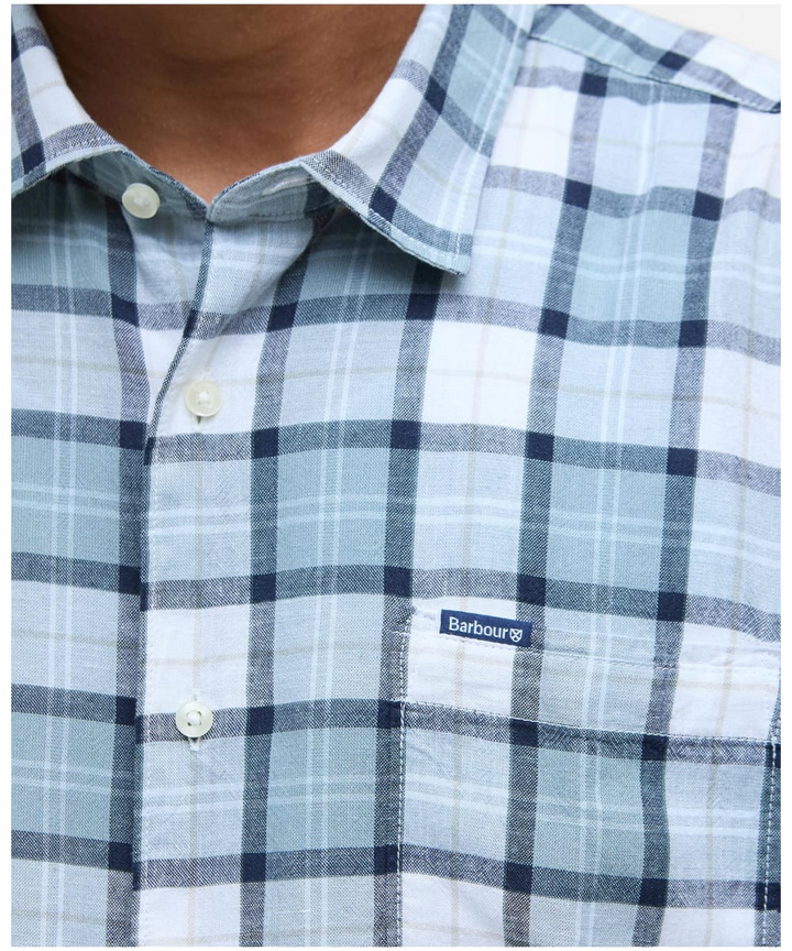 Midfield Tartan Summerfit Shirt