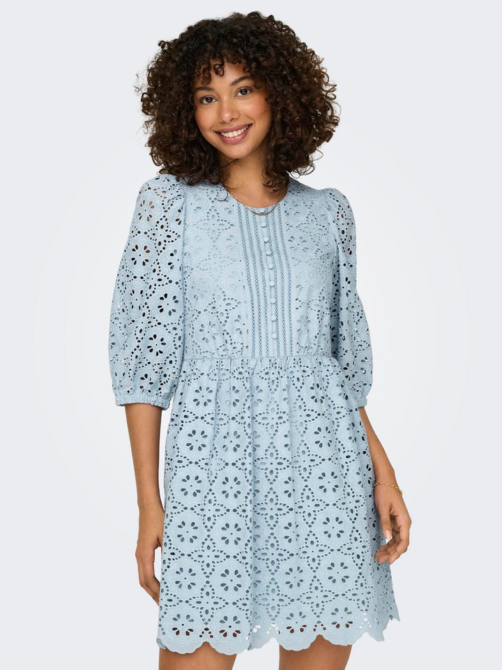 ONLSigrid 3/4 Short dress