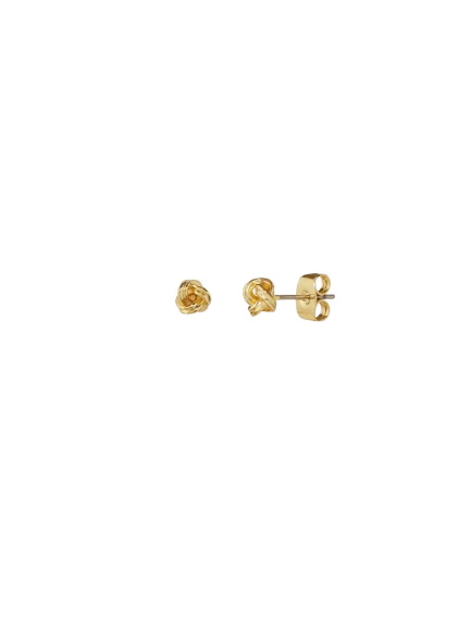 Knot earstuds