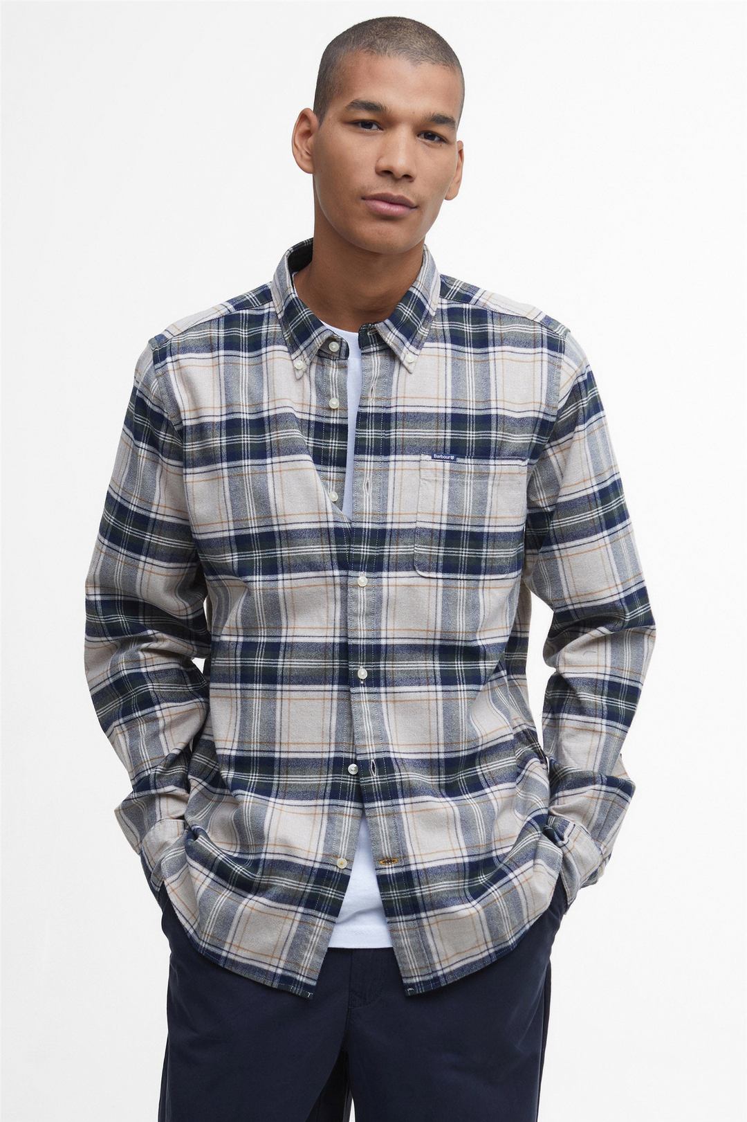 Betson Tailored Shirt