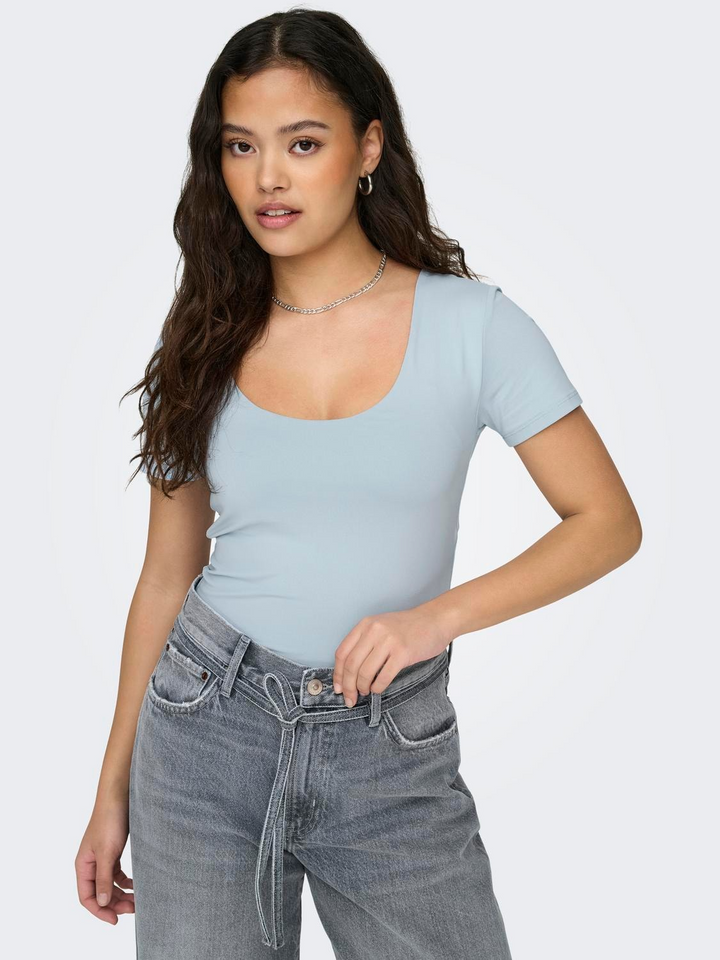 ONLEa SS 2-way Top