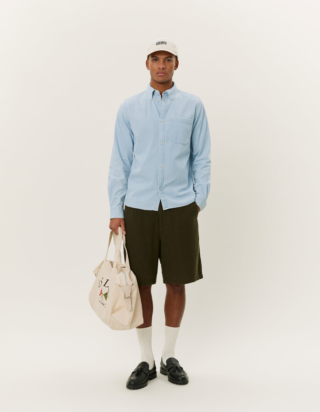 Kash Denim Shirt