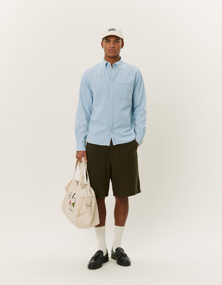 Kash Denim Shirt