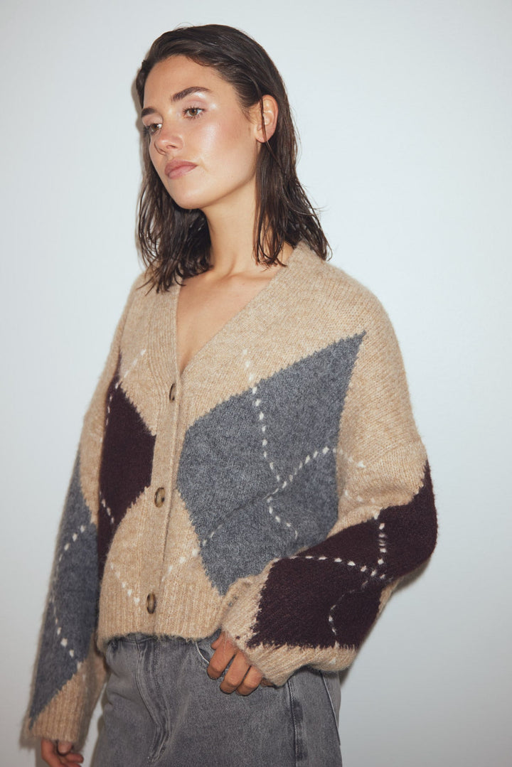 N-Laiana Knit Cardigan