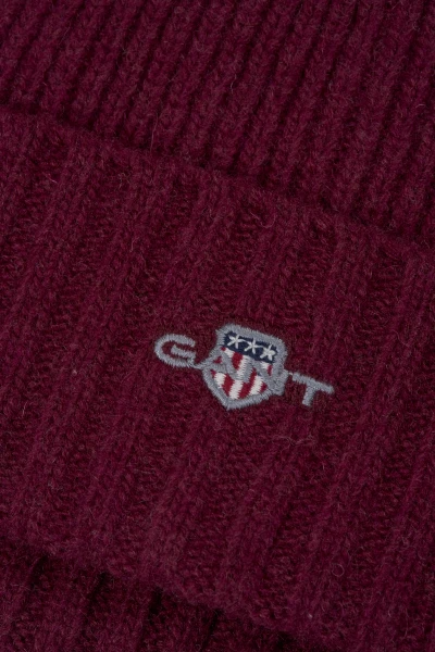 Shield Wool Beanie